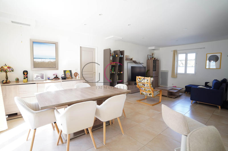 Bastide - 118 m² - 5 pièces