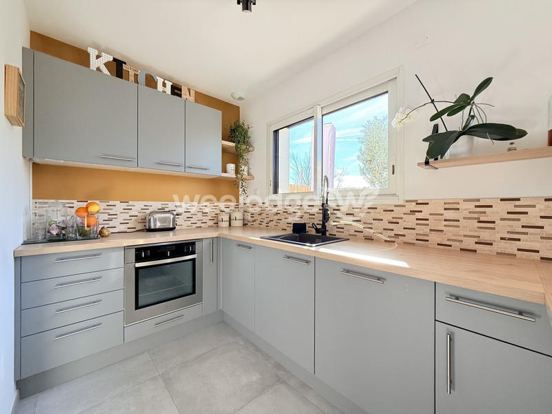 Villa - 88 m² - 5 pièces