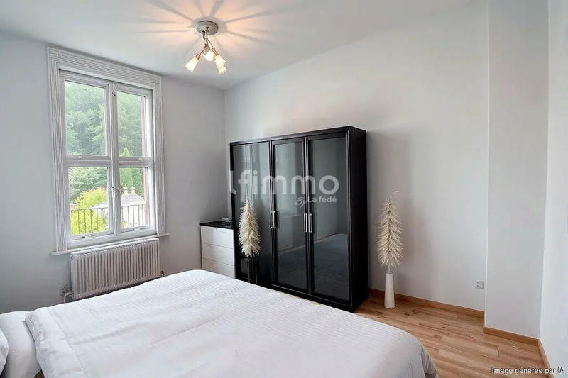 Maison - 84 m² - 6 pièces