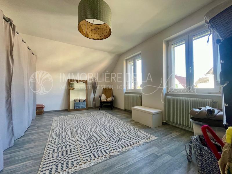 Maison - 100 m² - 3 pièces