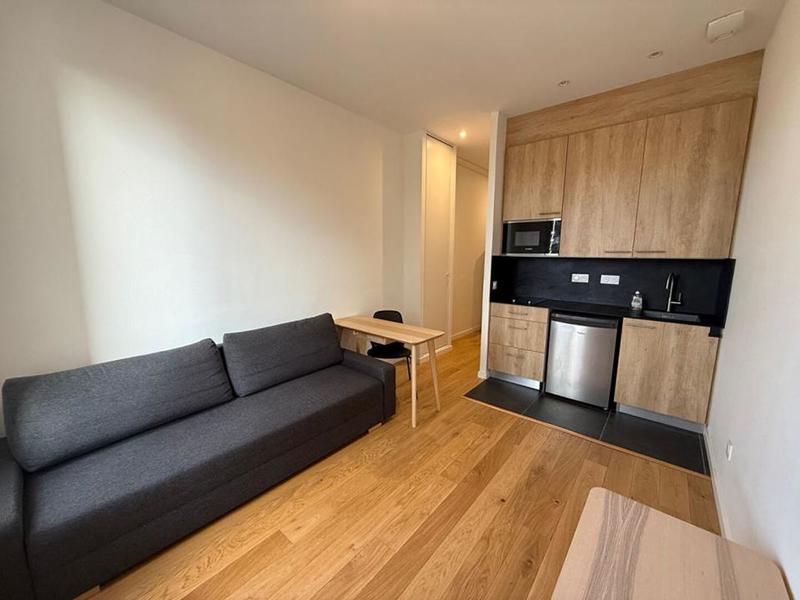 Studio - 20 m² - 1 pièce