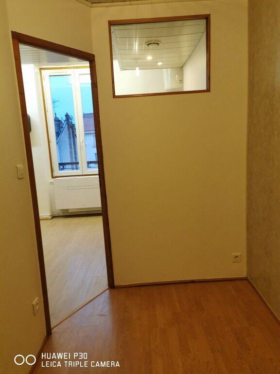 Studio - 20 m² - 1 pièce