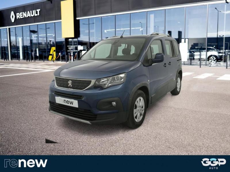 Peugeot Rifter Standard BlueHDi 130 s&amp;S Bvm6 Allure