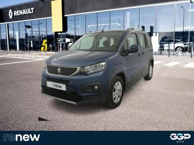 Peugeot Rifter Standard BlueHDi 130 s&amp;S Bvm6 Allure