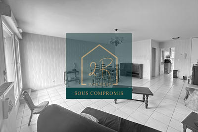 Appartement - 89 m² - 4 pièces