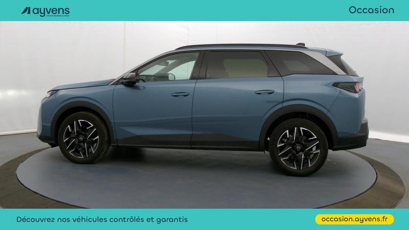 Peugeot 5008 Hybrid 136ch Allure e-Dcs6