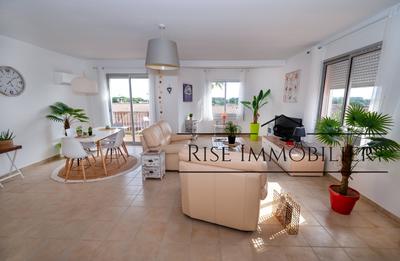 Appartement - 97 m² - 4 pièces