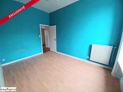 Appartement - 85 m² - 4 pièces