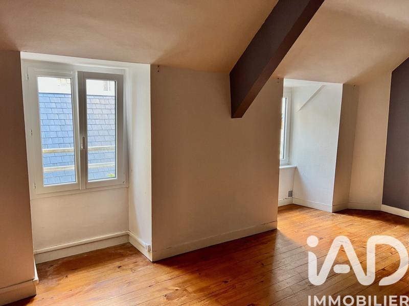 Appartement - 33 m² - 1 pièce