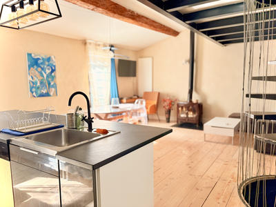 Maison - 140 m² - 7 pièces