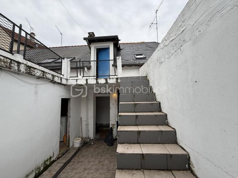 Maison - 74 m² - 5 pièces