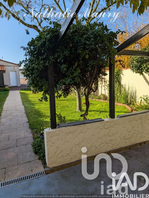 Maison - 135 m² - 7 pièces