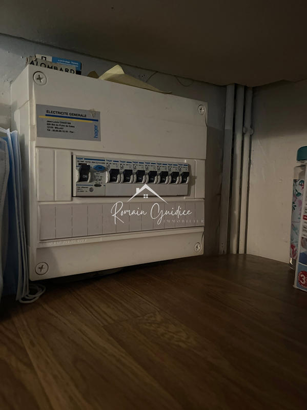 Appartement - 57 m² - 2 pièces