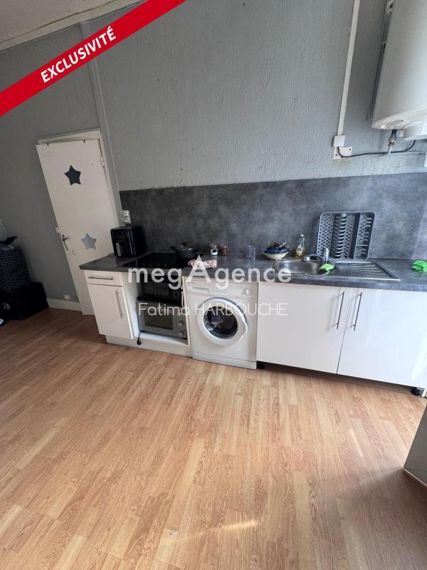 Appartement - 42 m² - 2 pièces