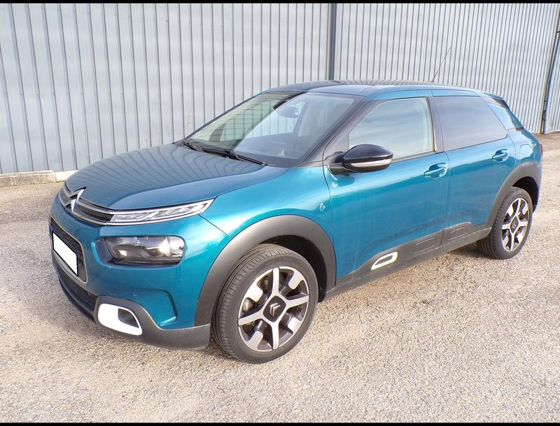 Citroën C4 Cactus Ptech 130 Shine Bvm