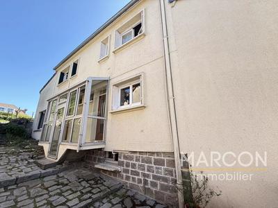 Maison - 143 m² - 7 pièces