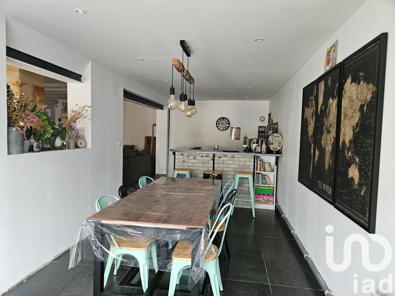 Maison - 173 m² - 7 pièces