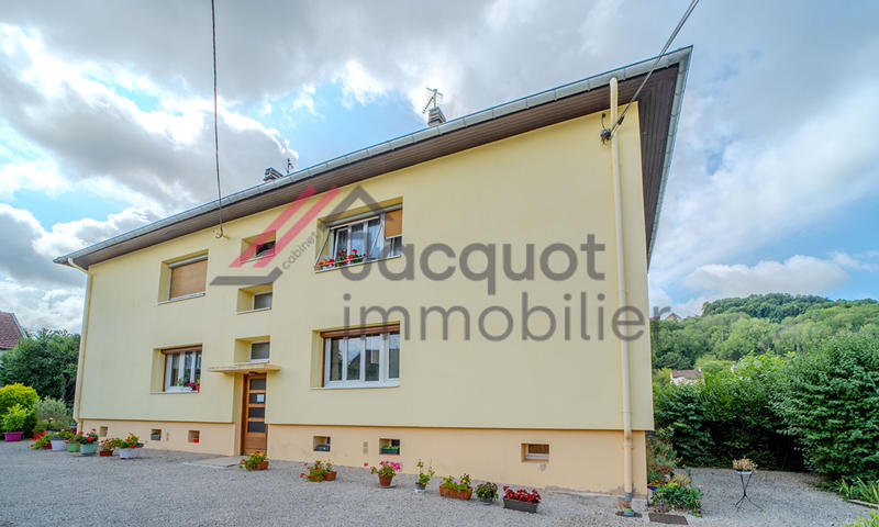 Appartement - 64 m² - 3 pièces