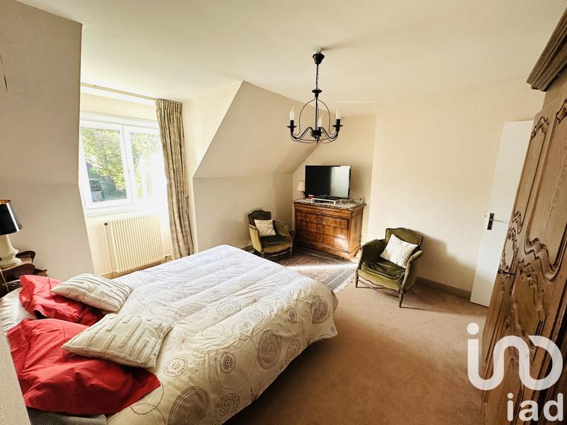 Maison - 160 m² - 8 pièces