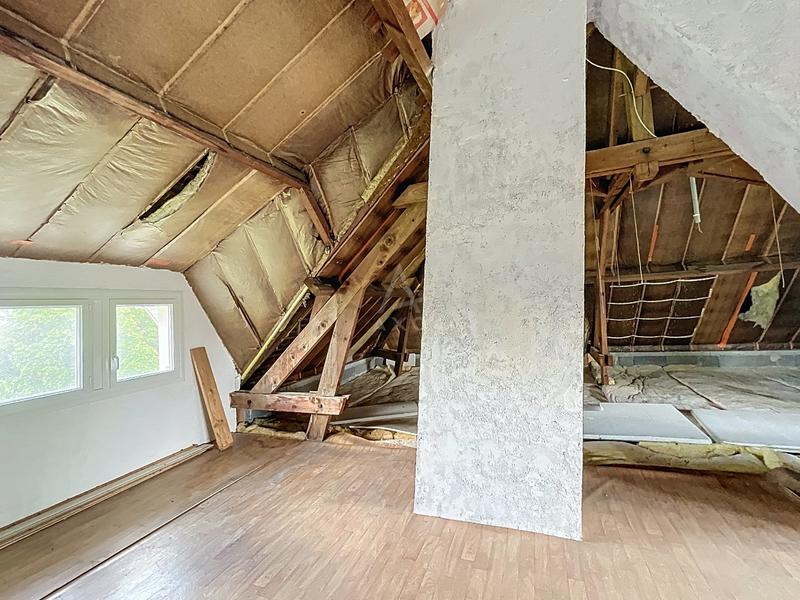 Maison - 162 m² - 7 pièces