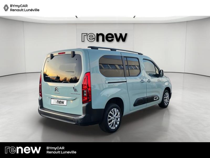 Citroën Berlingo Taille Xl BlueHDi 130 s&amp;S Bvm6 Shine