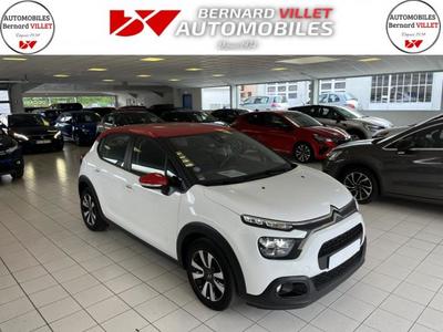 Citroën C3 PureTech 110 s&amp;S Eat6 Shine Business