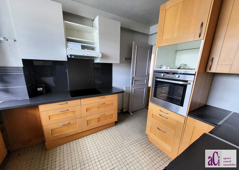 Appartement - 88 m² - 4 pièces