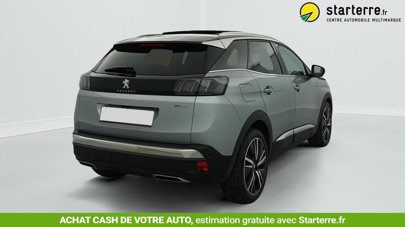 Peugeot 3008 Hybrid 225 e-Eat8 Gt Pack