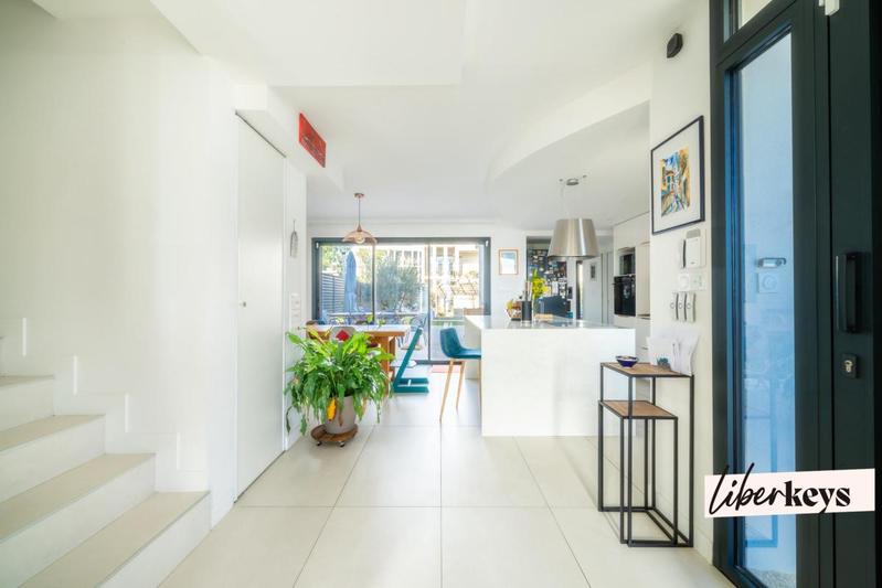 Maison - 130 m² - 5 pièces