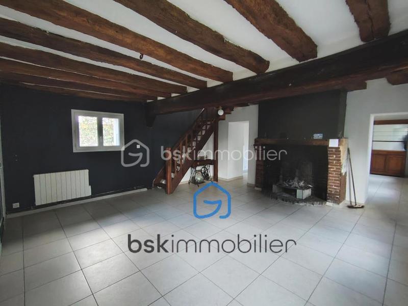 Longère - 138 m² - 5 pièces