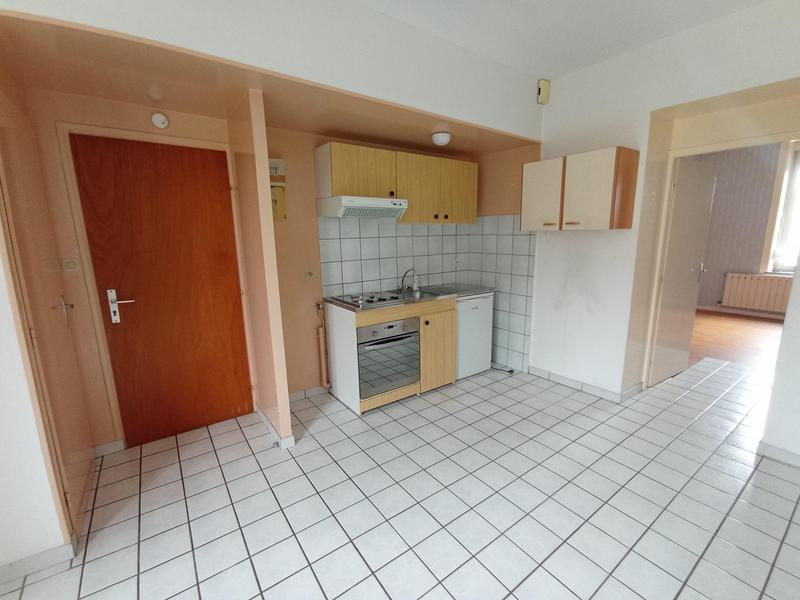 Appartement - 44 m² - 2 pièces