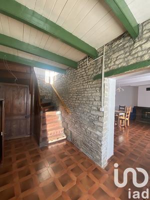 Maison de village - 106 m² - 4 pièces