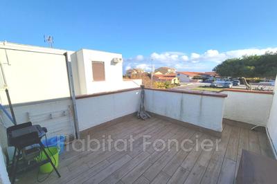 Appartement - 20 m² - 1 pièce