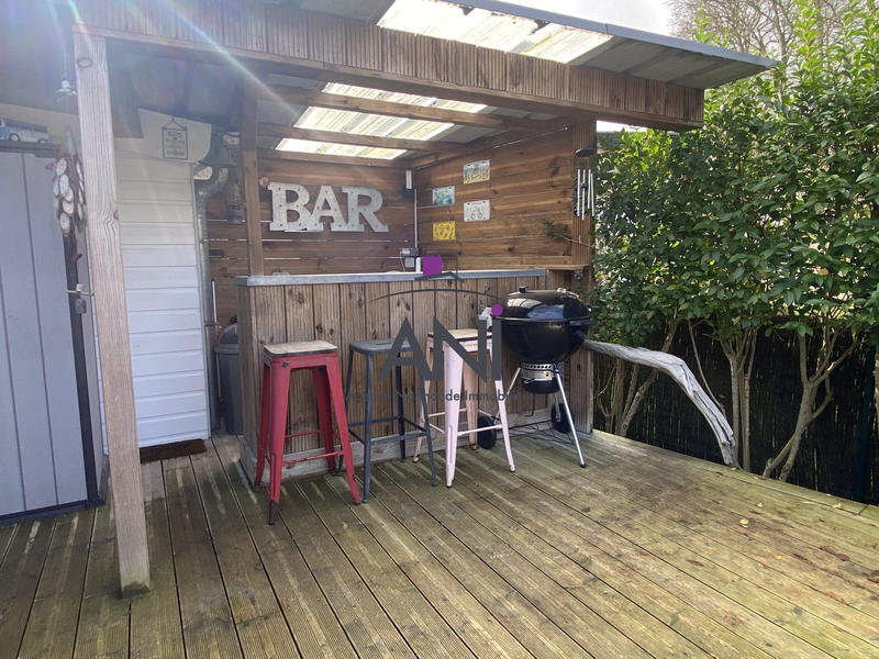 Maison - 98 m² - 4 pièces