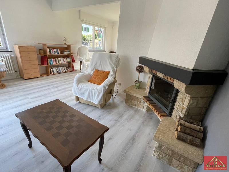 Maison - 127 m² - 5 pièces