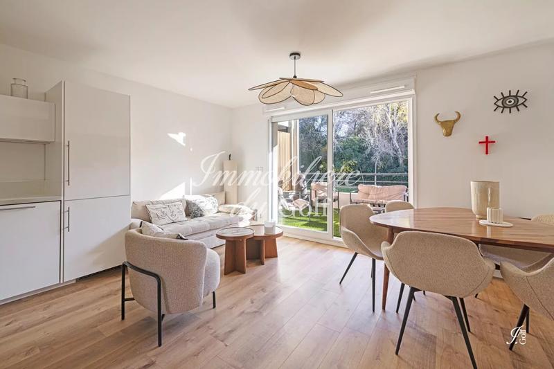 Appartement - 59 m² - 3 pièces