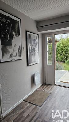 Maison - 205 m² - 9 pièces