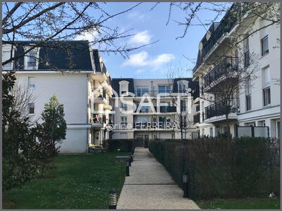 Appartement - 31 m² - 1 pièce