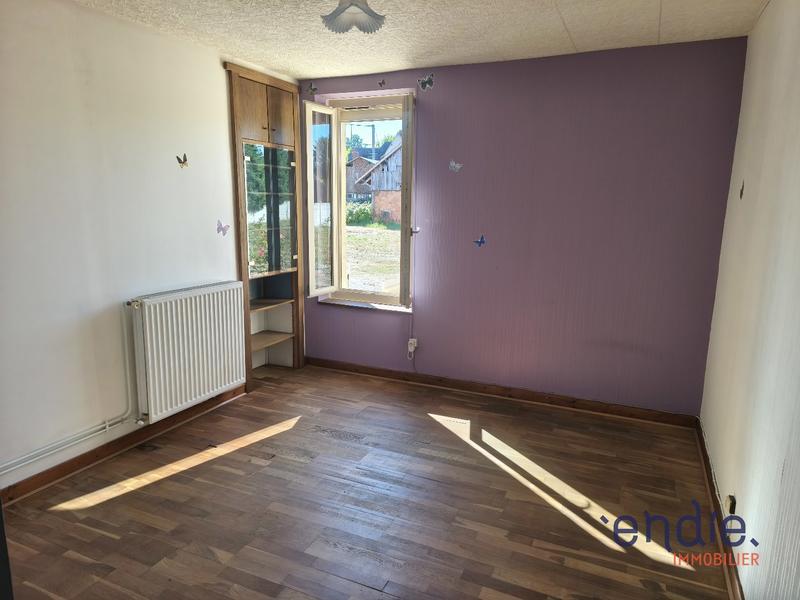 Maison - 119 m² - 6 pièces