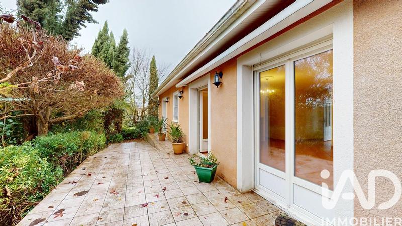 Maison - 103 m² - 5 pièces