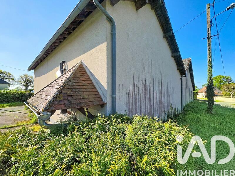 Local commercial - 400 m² - 4 pièces