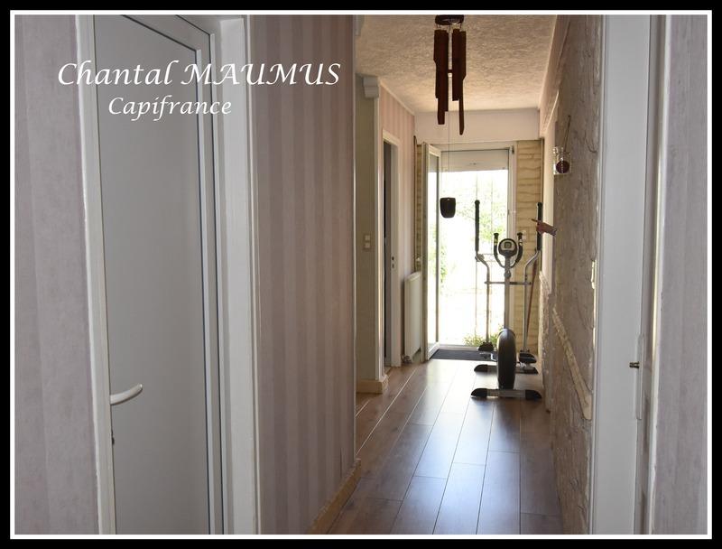 Maison de ville - 93 m² - 4 pièces