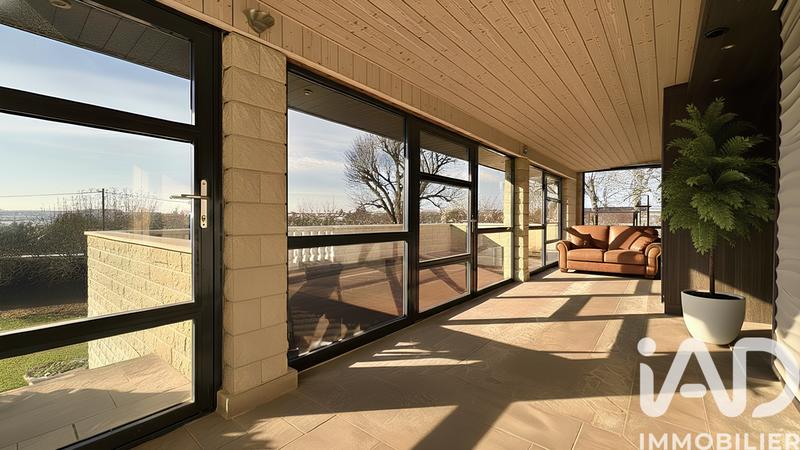 Maison - 129 m² - 5 pièces