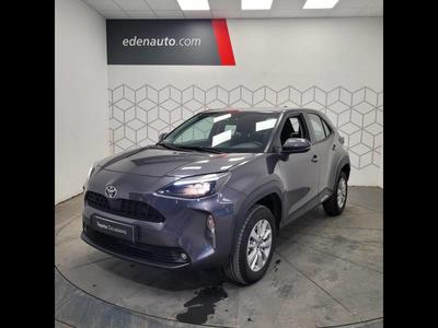 Toyota Yaris Cross Hybride 116h 2wd Dynamic Business + Programme Toyota Experience