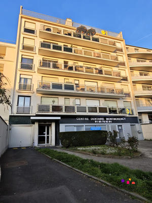 Appartement - 86 m² - 4 pièces