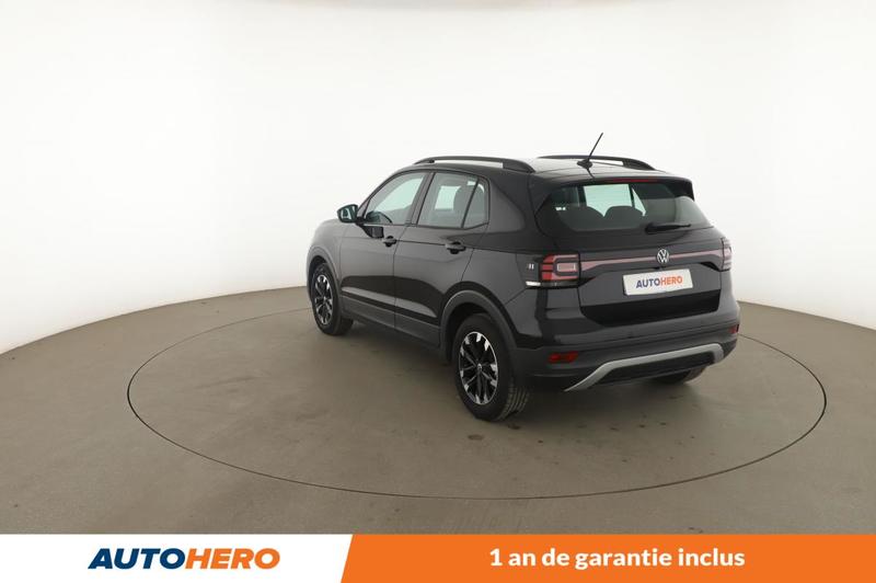 Volkswagen t-Cross 1.0 Tsi Life Tech Dsg7 110 ch