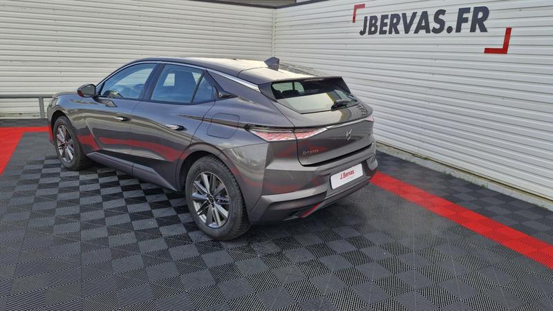 Ds Ds 4 Hybride E-Tense 225 Eat8 Bastille+