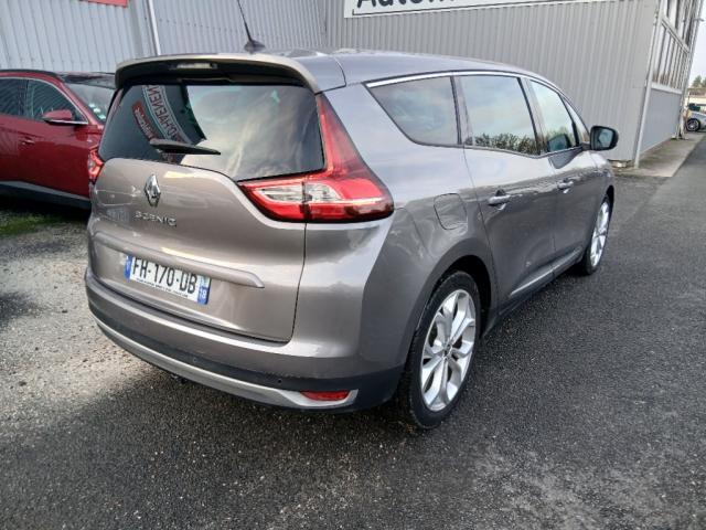 Renault Grand Scénic IV Business Blue dCi 120 Edc