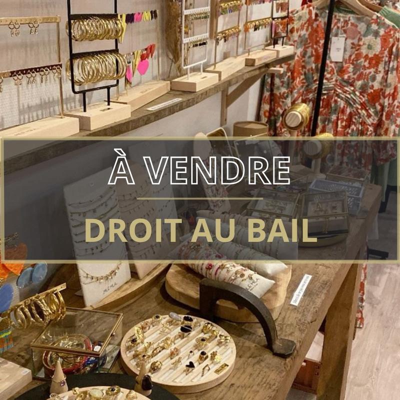 Fonds de commerce - 50 m²