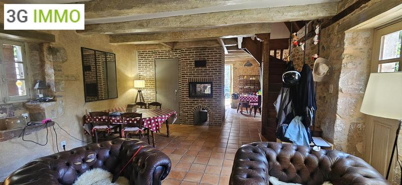 Maison - 73 m² - 3 pièces